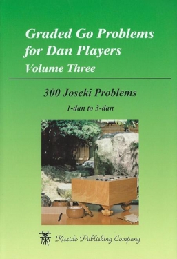 K63 Graded go problems for dan-players 3. Joseki, Nihon Kiin